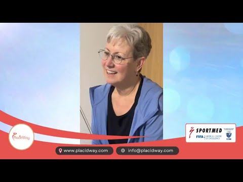 Shelley’s Journey with Stem Cell Therapy in Guadalajara Mexico for Knee Pain by SPORTMED