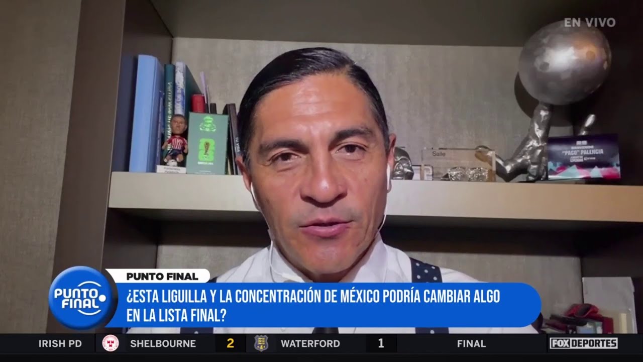 🇲🇽🔥 EL ‘TRI’ GANA, PERO EL DEBATE RUMBO AL MUNDIAL SIGUE ABIERTO | PUNTO FINAL EN VIVO