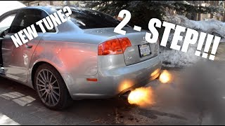 EASIEST Audi A4 ECU Removal | NEW TUNE?