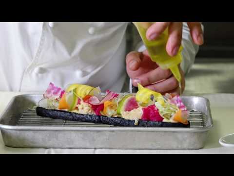 L'Aïoli vu par le Chef étoilé Ludovic Turac