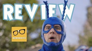 The Tick Episode 4 Review "Party Crashers" | Amazon Prime