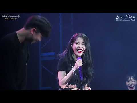 [DAY 1] (6/6) [ENG/INDO] 191228 IU - Love Poem Jakarta [FANCAM COMPILATIONS]