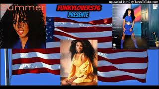 Donna Summer –  Livin&#39; In America (1982)