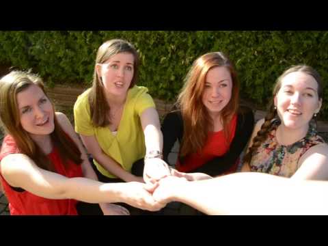 Florakörens nya kvartettvideo