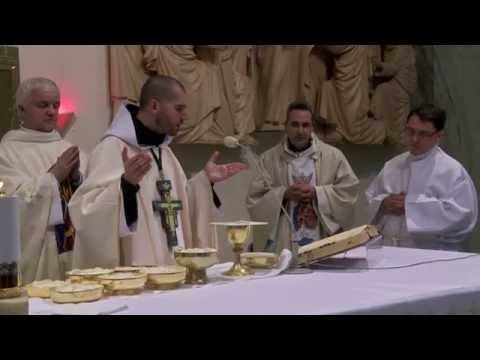 Spotkanie otwarte 20.12.2014- Eucharystia