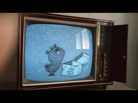 Téléviseur Radiola - RFP - 1ere Chaîne - 1970