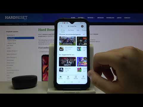 How to Turn Off Auto Updates Apps in Doogee S96 Pro – Disable Auto Update Apps