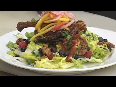 download lagu mp3 mp4 Duck Confit Spinach Salad, download lagu Duck Confit Spinach Salad gratis, unduh video klip Duck Confit Spinach Salad