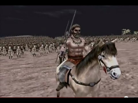 Decisive Battles - Carrhae (Rome vs Parthia)
