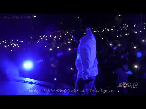 James Ross @ DIRTY MUGGS Band - "Purple Rain / Impromptu Snippet" www.Jross-tv.com (St. Louis)