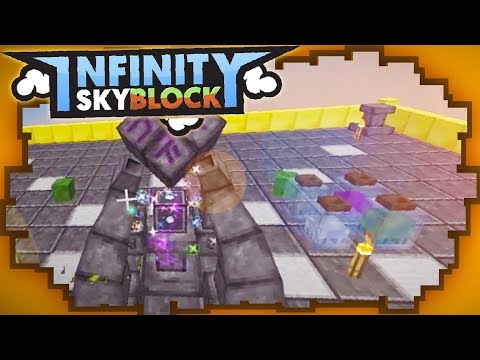 Infusion Provider: Endlich kein Ärger mehr! - Minecraft FTB Infinity Skyblock