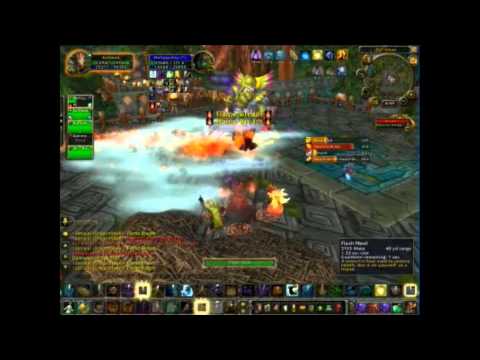 4.1 zul aman 5 man heroic walkthrough with commentary (part 2)