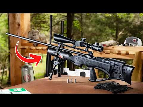 5 Top Big Bore Airguns For Hunting Big Games - 2024