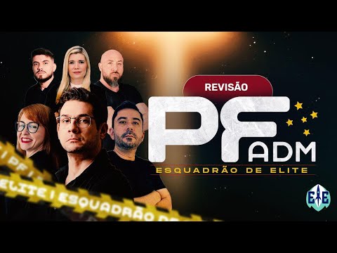 Revisão de Véspera  PF-ADM