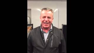 GrandSlam Madness comes to Durham - a message from Suggs