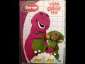 Barney S Good Clean Fun Aviable For A Limited Time