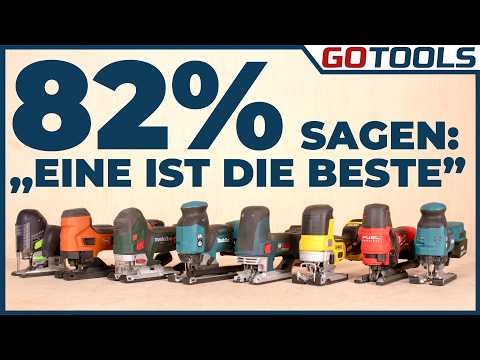 The best cordless jigsaw of 2026? The ultimate professional comparison!