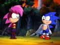 SONIC & KNUCKLES UNDERGROUND EPISÓDIO ...