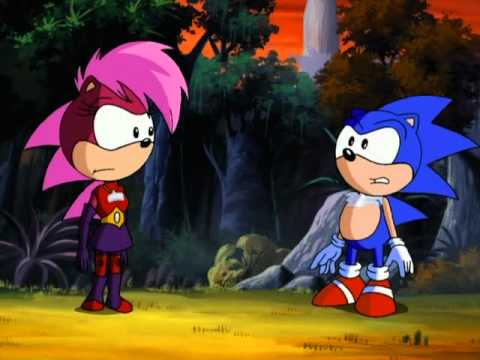 Capa de Sonic & Knuckles Underground - Episódio 18