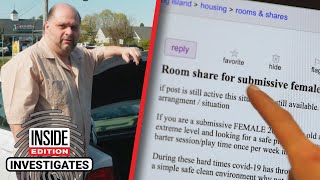 Did This Landlord Want Women to Trade Sex for Free