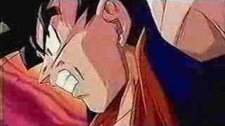 AMV - Dragon Ball Z - Korn - All My Hate