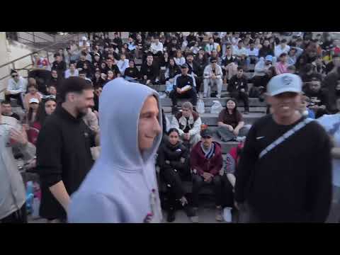 BELICO Y ORTEGA VS PLAZA Y MEYKER I OCTAVOS I EL CALLEJÓN DOUBLETAP