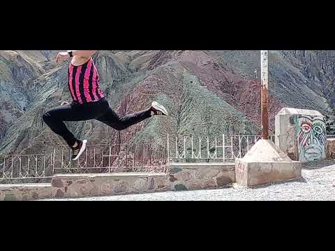 MASTER OSCAR FERNANDEZ VII DAN (Iruya - Prov. De Salta) 4/12 🥋👊🇦🇷