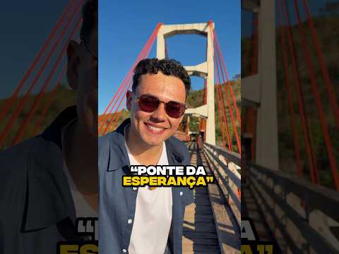 ESSA PONTE LIGA 2 ESTADOS DO BRASIL!