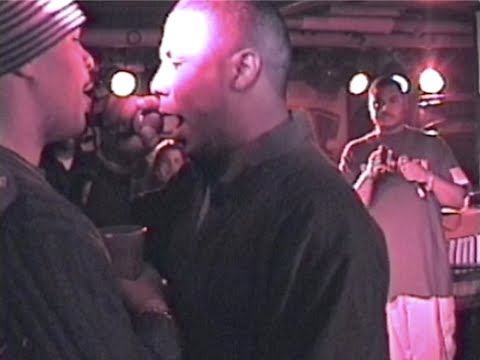 Super Bowl MC Battle # 2 - Cambridge, MA, USA - Jan. 31, 2000