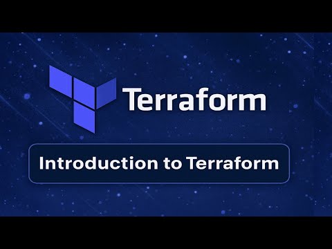 Introduction to Terraform | Build and Manage Cloud Infrastructure