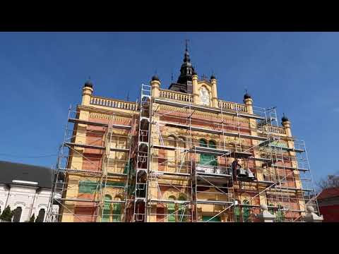 Novi sad // Sremski Karlovci  // Serbia //1080 //walking tour