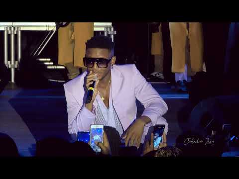 Chiké -  Let Her Go [Passenger Cover] (Live at NMNL)