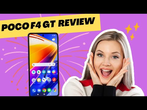 Poco F4 GT long-term review || Mobile Phone || TechOpium