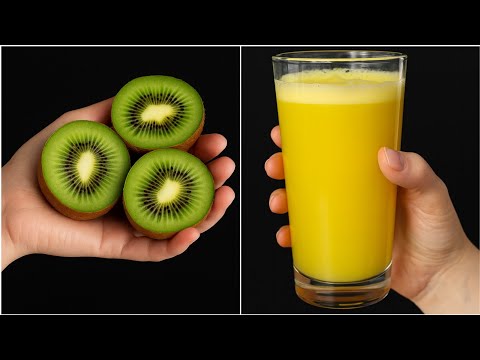 Detoxify your liver and intestines in just 3 days – The magical detox juice 🍋