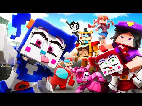 FAZBEAR AND FRIENDS - ALL 107 SHORTS