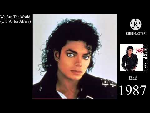 The Evolution of Michael Jackson ( 1958 to 2009 )