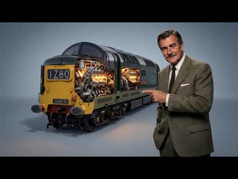 The Strangest British Engine Ever