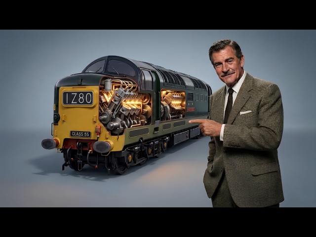 The Strangest British Engine Ever SDDEFAULT Thumbnail
