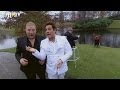 De making of de TV Kantine - CARLO & IRENE: LIFE 4 YOU