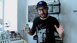 Video thumbnail for KOMA Dual Discrete VCA Eurorack Module by KOMA Elektronik
