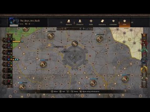 3.13 Ritual League Ice Spear/Freezing Pulse CoC Bow build quick showcase