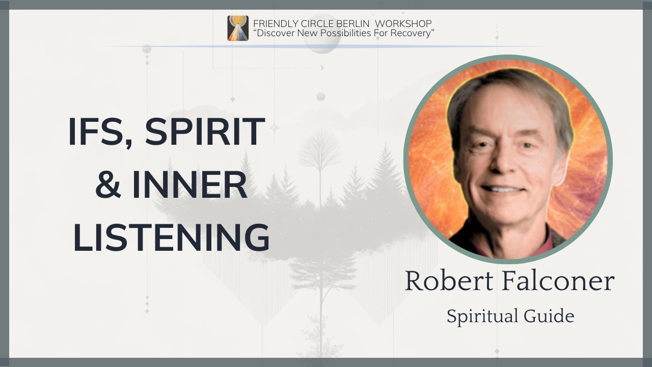 IFS, Spirit & Inner Listening | Robert Falconer