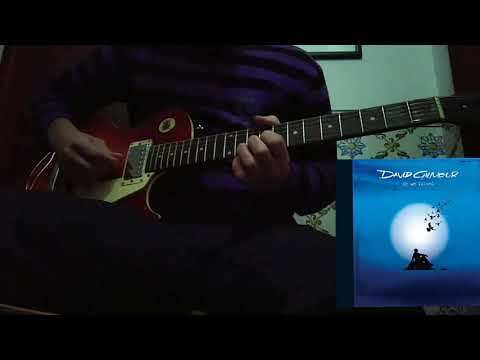 David Gilmour - Castellorizont, Pod XT 500.