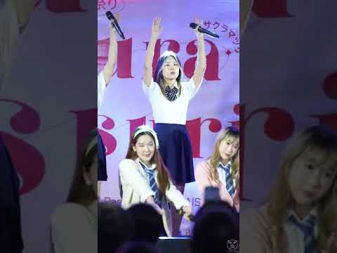 Forget Me Not - Belle Hatobito - Sakura Matsuri at The Market Bangkok