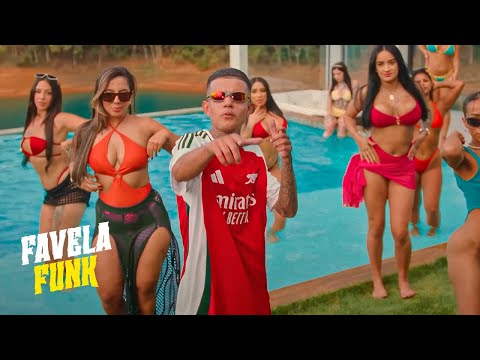 SEM TEMPO PRA PERRECO TO CHUCRO - FOCADO NO LUCRO - MC Cebezinho e Menor Richard (DJ Faveliano)