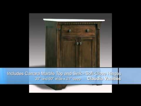 Home Surplus 2015 Vanity Sampler