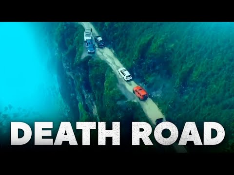 DEATH ROAD - The Most Dangerous Road in the World | Bolivia