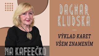 Kartářka Dagmar Kludská vyložila na rok 2026 všem znamením: U Býků vidím přísun peněz