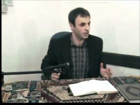 Qazmedin Shaqiri-Dobitë e vetmimit me Allahun