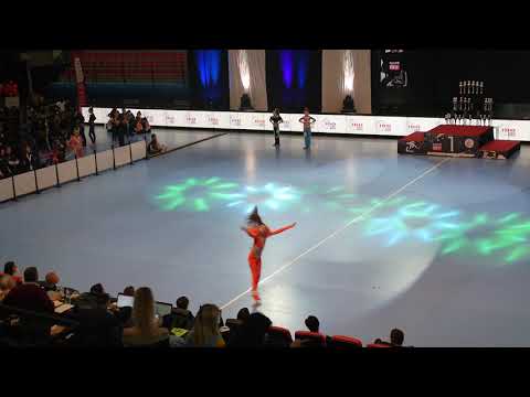 WORLD CUP DISCO DANCE, SKOPJE (2018)